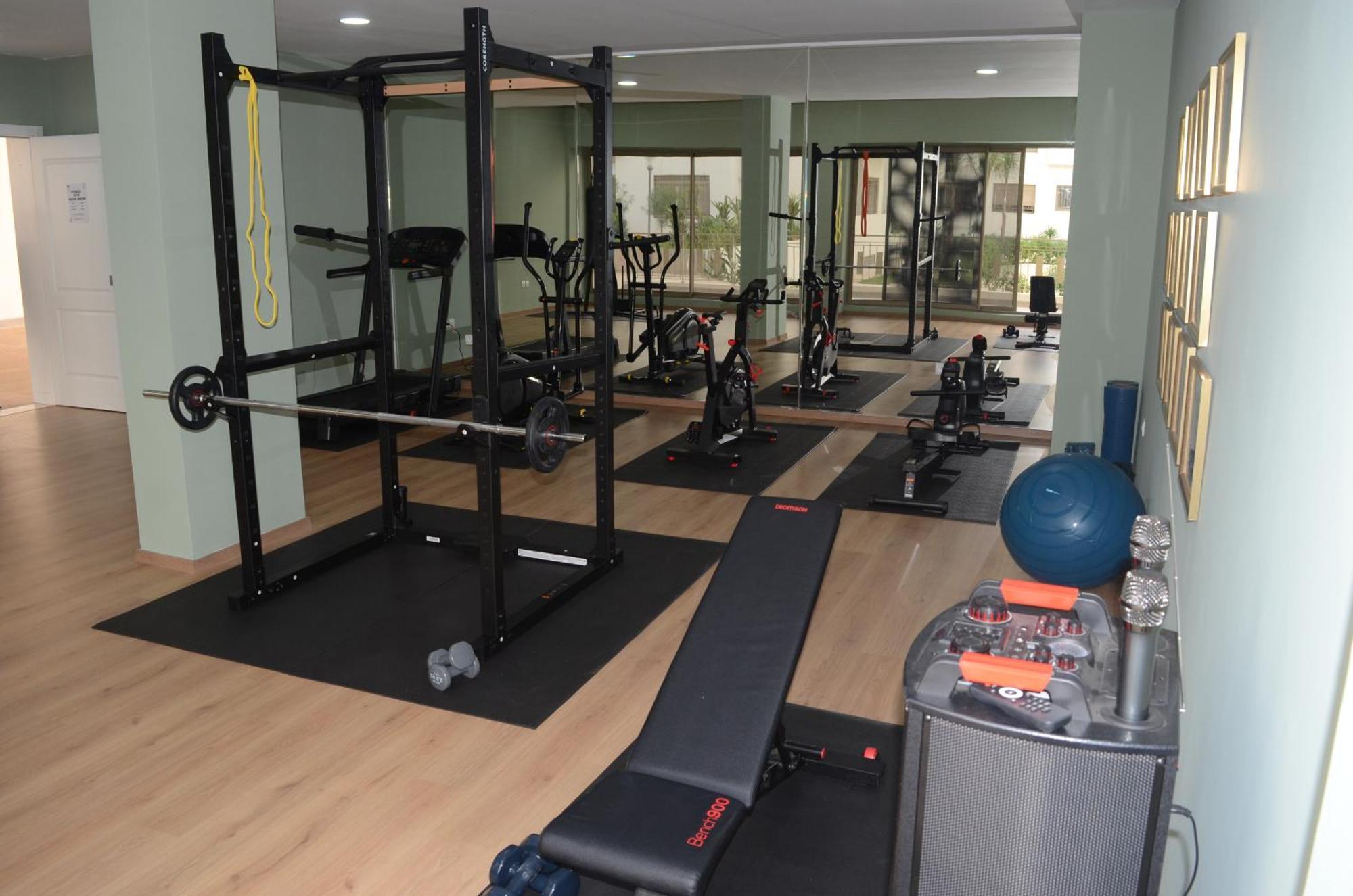 New Luxury Apartment 5 Min Casablanca Mohammed V Airport Екстер'єр фото