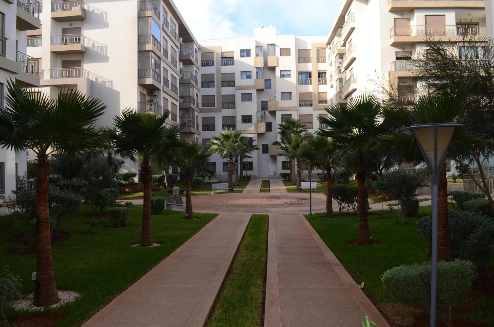 New Luxury Apartment 5 Min Casablanca Mohammed V Airport Екстер'єр фото