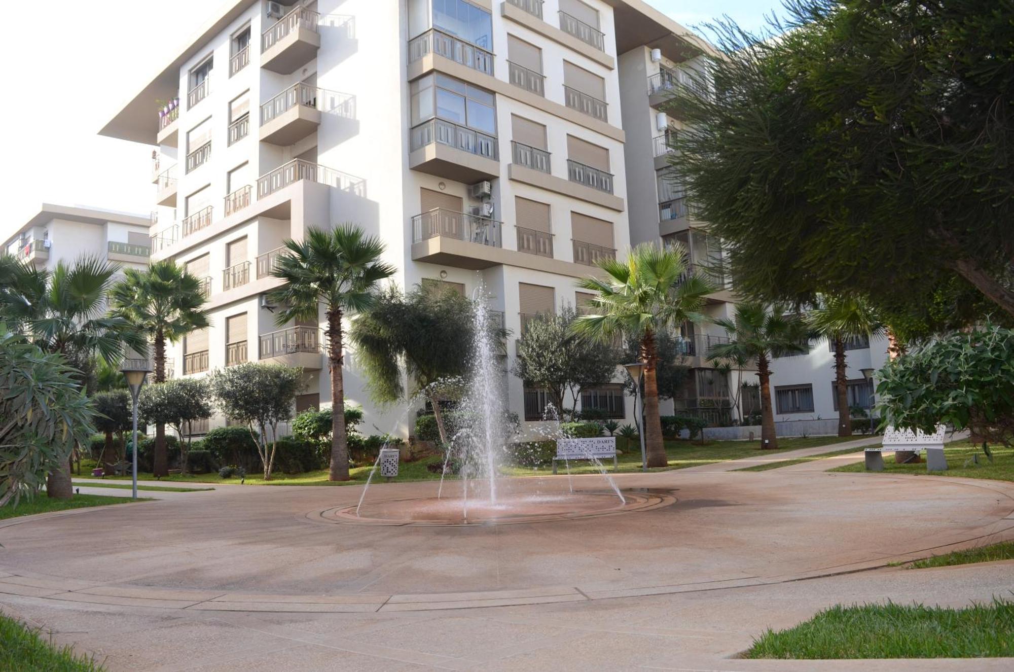 New Luxury Apartment 5 Min Casablanca Mohammed V Airport Екстер'єр фото
