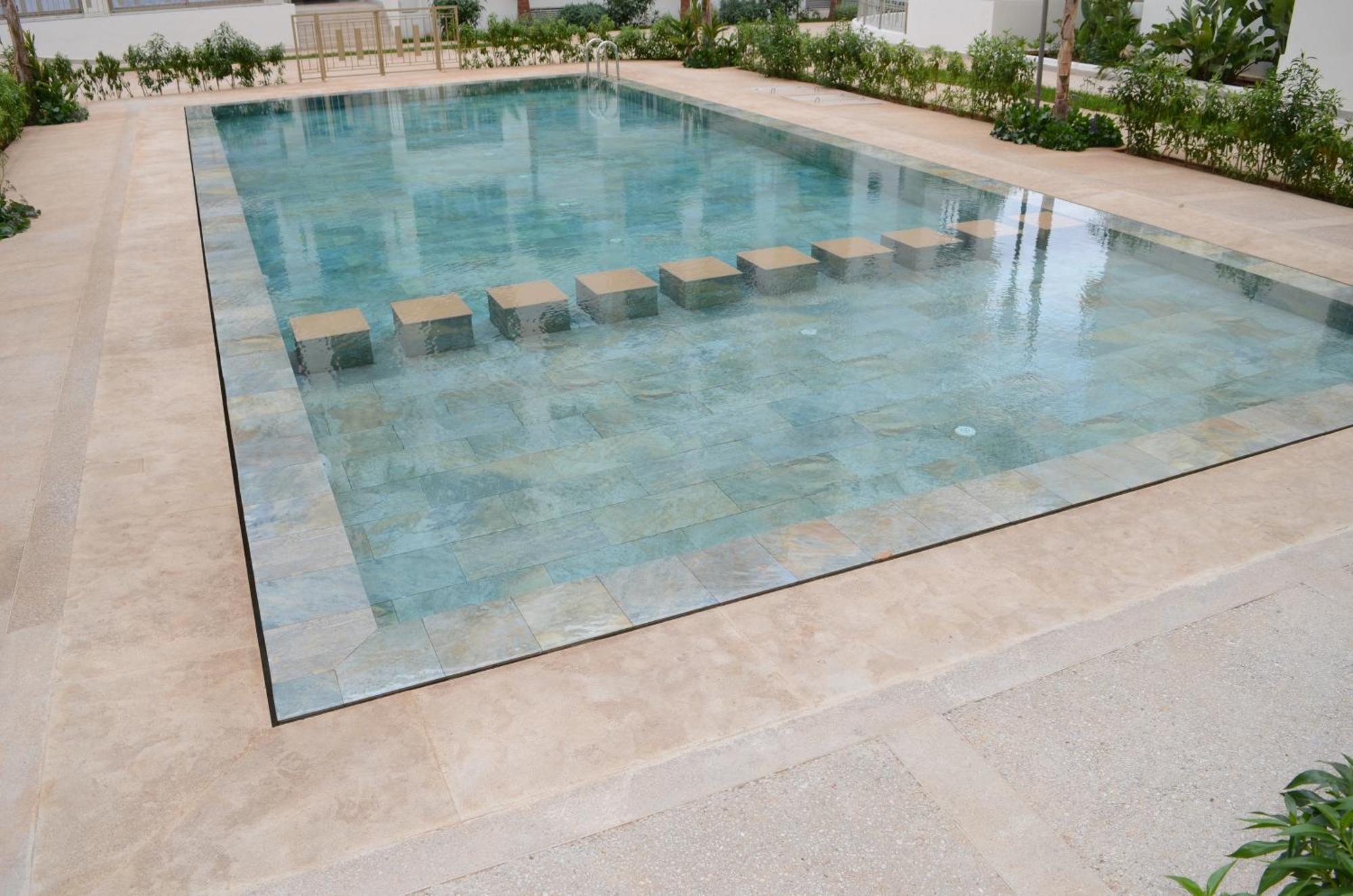 New Luxury Apartment 5 Min Casablanca Mohammed V Airport Екстер'єр фото