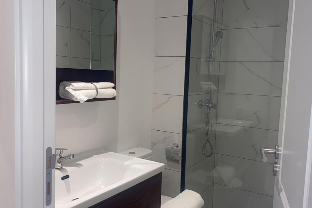 New Luxury Apartment 5 Min Casablanca Mohammed V Airport Екстер'єр фото