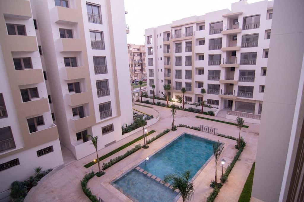 New Luxury Apartment 5 Min Casablanca Mohammed V Airport Екстер'єр фото