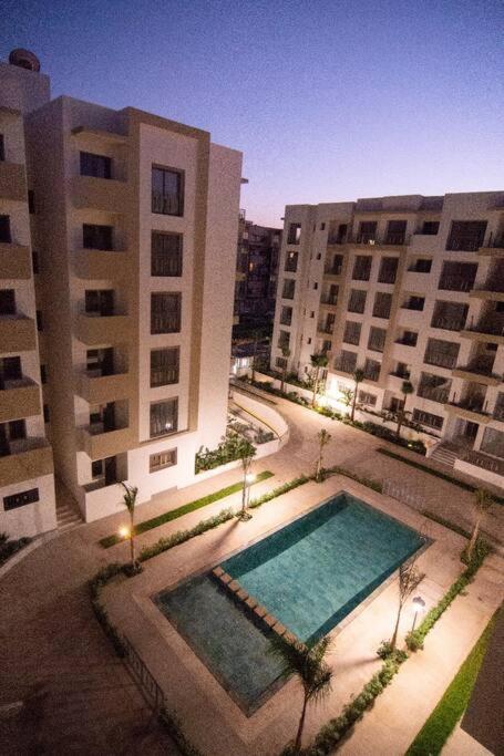New Luxury Apartment 5 Min Casablanca Mohammed V Airport Екстер'єр фото
