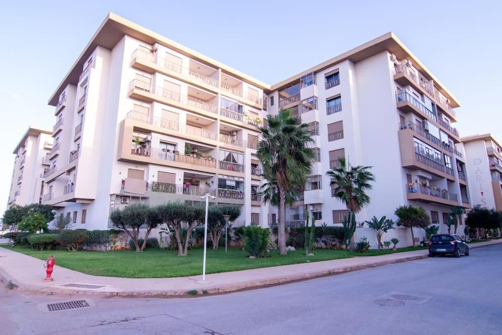 New Luxury Apartment 5 Min Casablanca Mohammed V Airport Екстер'єр фото