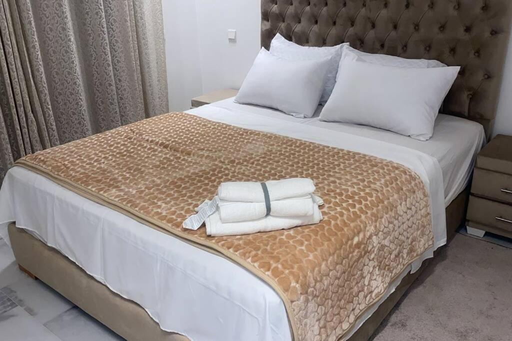 New Luxury Apartment 5 Min Casablanca Mohammed V Airport Екстер'єр фото