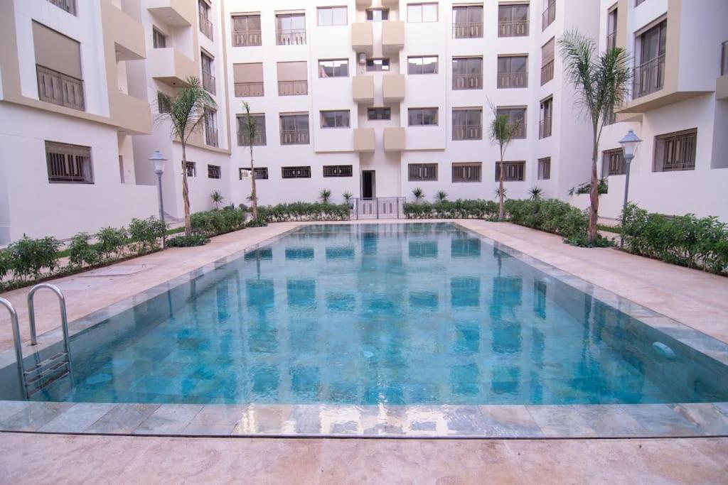 New Luxury Apartment 5 Min Casablanca Mohammed V Airport Екстер'єр фото